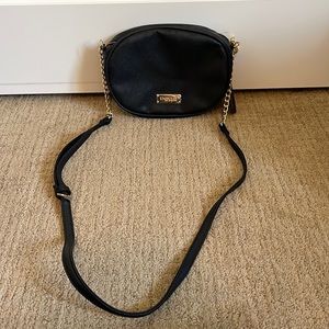 BEBE NAYELI CANTEEN CROSSBODY BAG